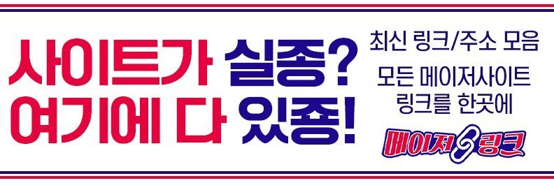 티비위키 제휴 메이저링크